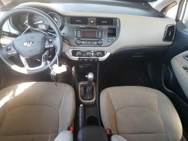 Photo 8 from auction – 2014 KIA RIO EX with VIN KNADN4A30E6327339