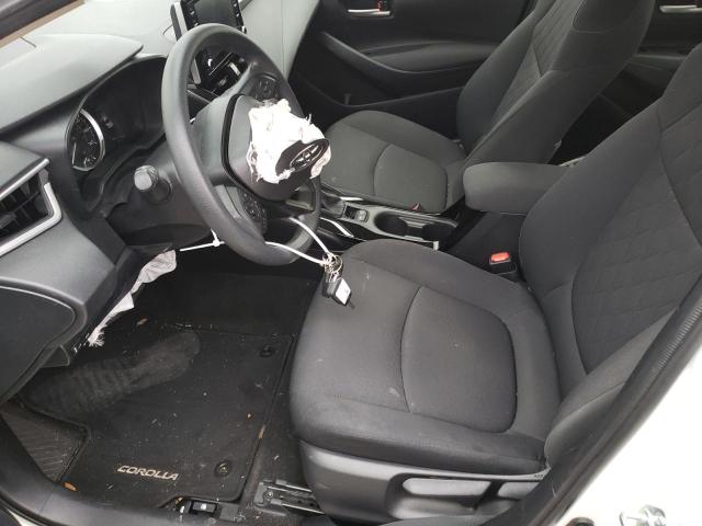 Photo 7 from auction – 2020 TOYOTA COROLLA LE with VIN JTDEPRAE2LJ098186