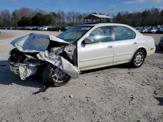 NISSAN MAXIMA GXE 2001 with VIN JN1CA31D41T830710 - Photo from auction