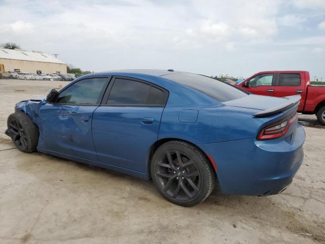 Photo 2 from auction – 2021 DODGE CHARGER SX with VIN 2C3CDXBG0MH532164