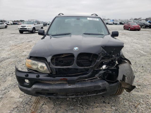 Photo 5 from auction – 2004 BMW X5 3.0I with VIN 5UXFA13514LU25590