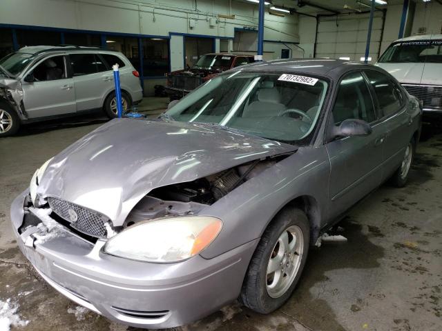 FORD TAURUS SE 2007 with VIN 1FAFP53U57A143750 - Photo from auction