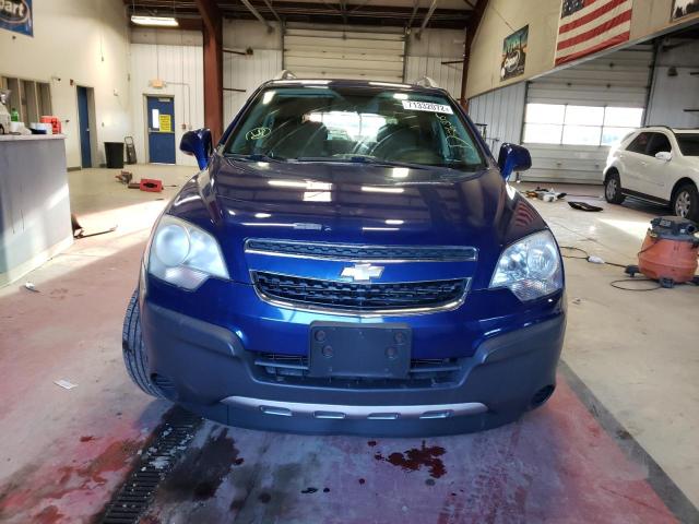 Photo 5 from auction – 2012 CHEVROLET CAPTIVA SP with VIN 3GNAL1EKXCS523851