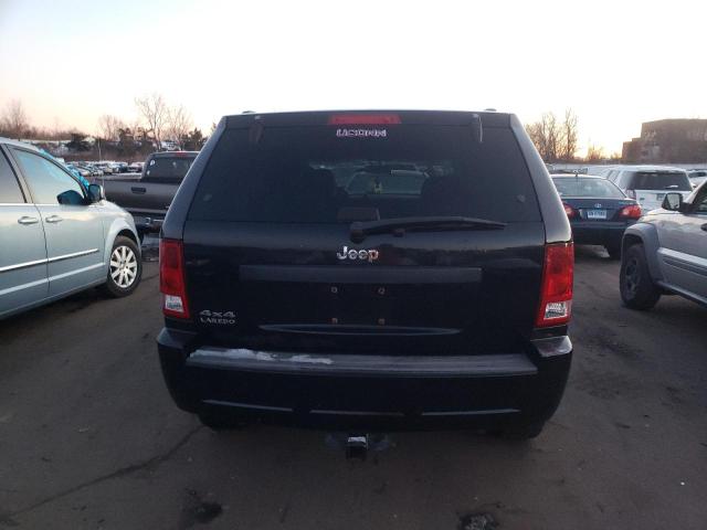 Photo 6 from auction – 2007 JEEP LAREDO with VIN 1J8GR48K07C583382