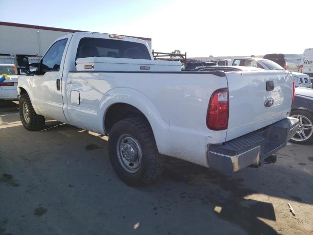 Photo 2 from auction – 2011 FORD F250 SUPER with VIN 1FTBF2A60BEB91981