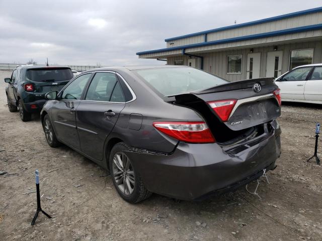 Photo 2 from auction – 2017 TOYOTA CAMRY LE with VIN 4T1BF1FK9HU426307