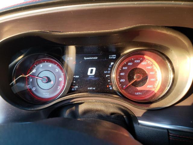 Photo 9 from auction – 2019 DODGE CHARGER SR with VIN 2C3CDXL94KH742201