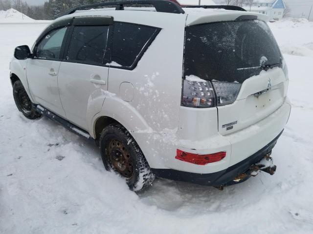 Photo 2 from auction – 2012 MITSUBISHI OUTLANDER with VIN JA4AT2AW3CU604076