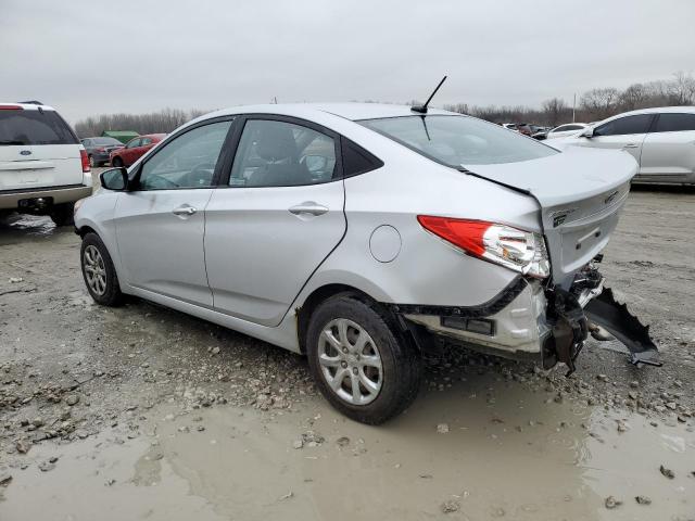 Photo 2 from auction – 2013 HYUNDAI ACCENT GLS with VIN KMHCT4AE7DU347499