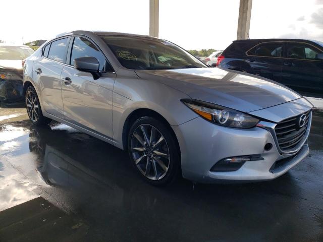 Photo 4 from auction – 2018 MAZDA 3 TOURING with VIN 3MZBN1V33JM257409