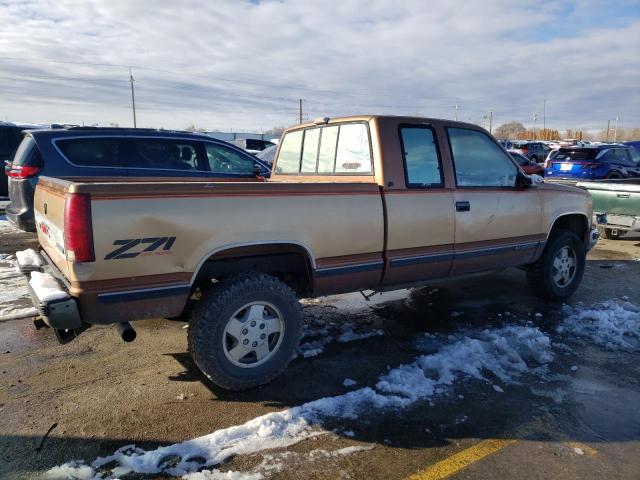 Photo 3 from auction – 1990 GMC SIERRA K25 with VIN 2GTFK29K2L1513862