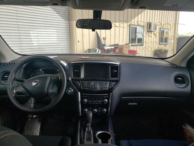 Photo 8 from auction – 2017 NISSAN PATHFINDER with VIN 5N1DR2MM2HC699217