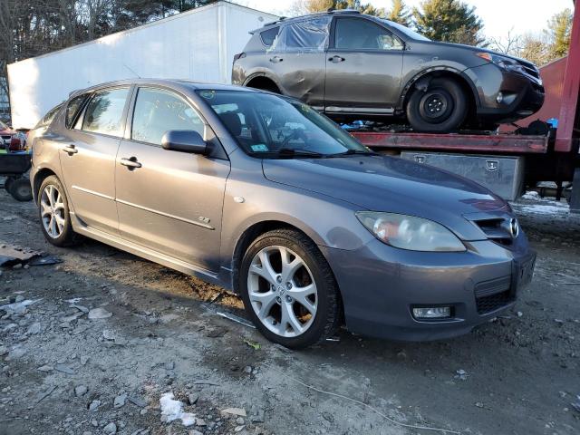 Photo 4 from auction – 2008 MAZDA 3 HATCHBAC with VIN JM1BK344881788162