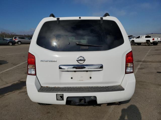 Photo 6 from auction – 2012 NISSAN PATHFINDER with VIN 5N1AR1NB4CC611562