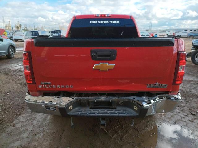 Photo 6 from auction – 2012 CHEVROLET SILVERADO with VIN 3GCPCSE01CG143548