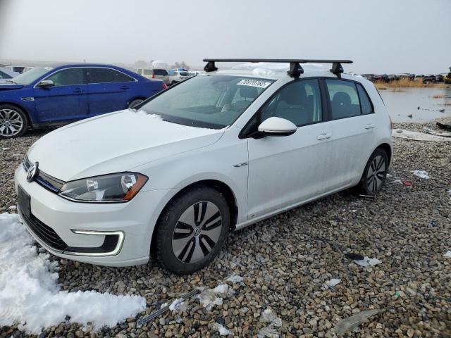 VOLKSWAGEN E-GOLF SE 2016 with VIN WVWKP7AU6GW910676 - Photo from auction