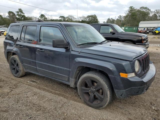 Photo 4 from auction – 2015 JEEP PATRIOT SP with VIN 1C4NJPBA2FD157113
