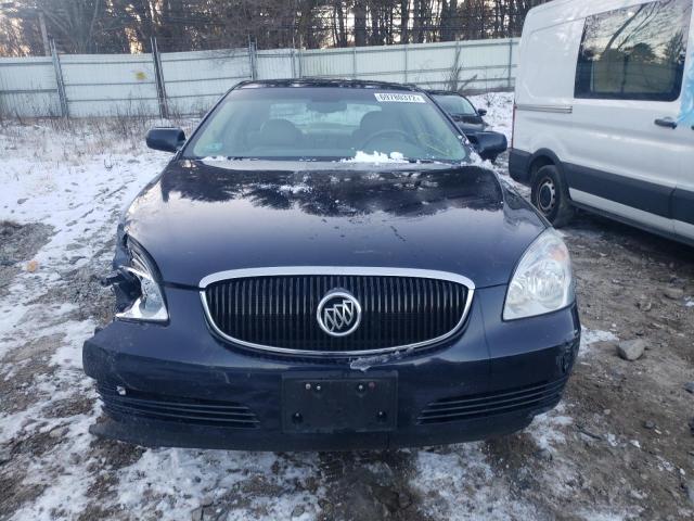 Photo 5 from auction – 2006 BUICK LUCERNE CX with VIN 1G4HD57216U168657