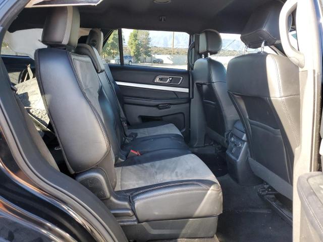 Photo 11 from auction – 2017 FORD EXPLORER X with VIN 1FM5K7D87HGD64309