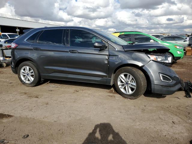 Photo 4 from auction – 2015 FORD EDGE SEL with VIN 2FMTK3J80FBB28013