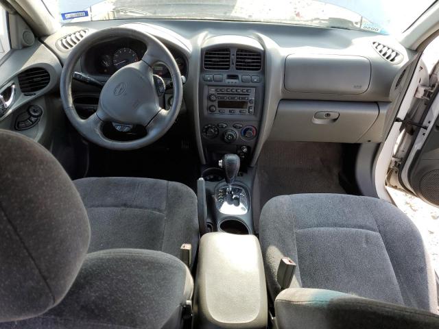 Photo 8 from auction – 2004 HYUNDAI SANTA FE G with VIN KM8SC13D24U678697