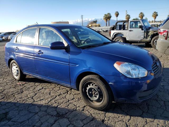 Photo 4 from auction – 2011 HYUNDAI ACCENT GLS with VIN KMHCN4AC2BU607264