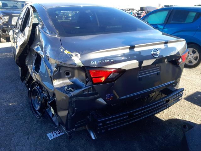 Photo 6 from auction – 2022 NISSAN ALTIMA S with VIN 1N4BL4BV4NN405441