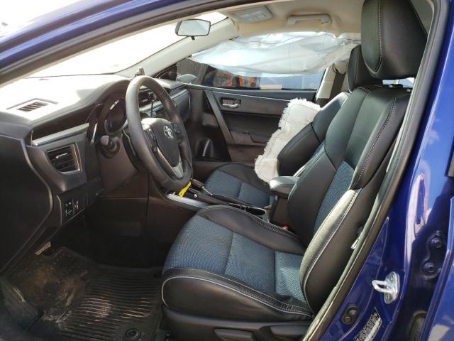 Photo 7 from auction – 2016 TOYOTA COROLLA L with VIN 5YFBURHE7GP552743