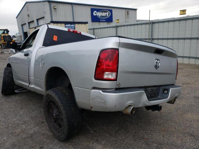 Photo 2 from auction – 2011 DODGE RAM 1500 with VIN 3D7JV1ET7BG611582