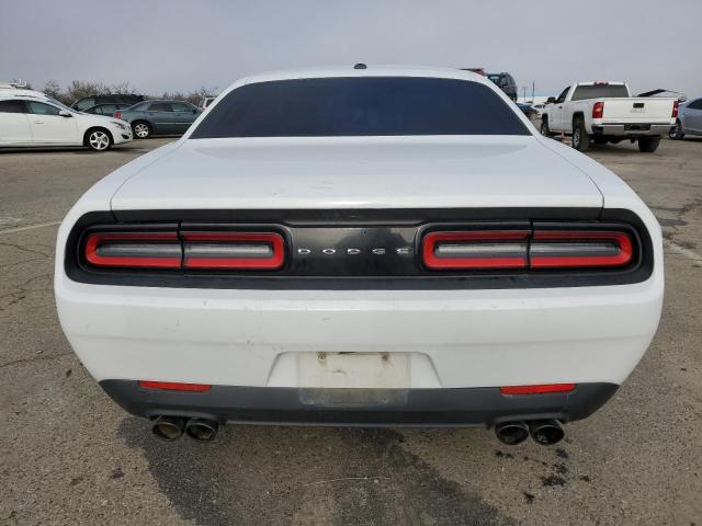 Photo 6 from auction – 2017 DODGE CHALLENGER with VIN 2C3CDZAG2HH658867