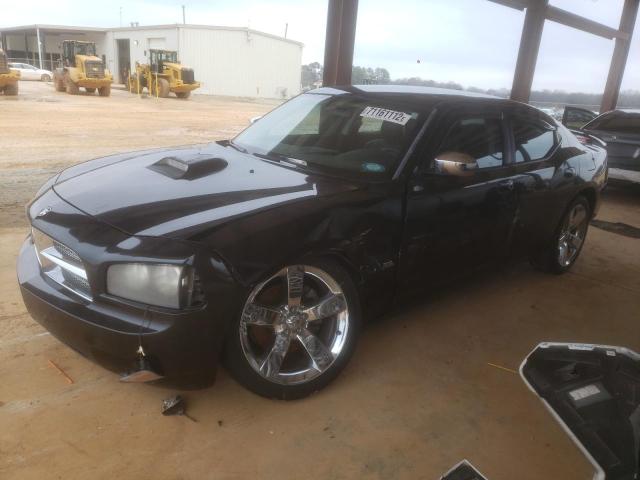 Photo 1 from auction – 2008 DODGE CHARGER SX with VIN 2B3KA33G08H335235