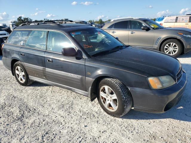 Photo 4 from auction – 2004 SUBARU LEGACY OUT with VIN 4S3BH806947615664