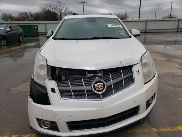 Photo 5 from auction – 2011 CADILLAC SRX PERFOR with VIN 3GYFNBEY2BS609232