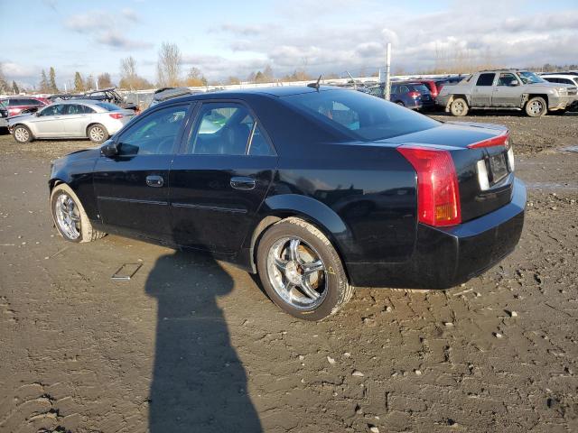 Photo 2 from auction – 2007 CADILLAC CTS with VIN 1G6DM57T770150249