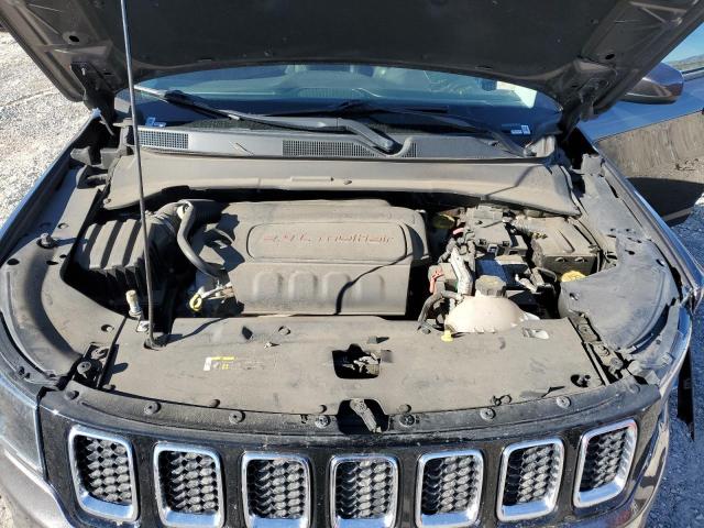 Photo 12 from auction – 2018 JEEP COMPASS LA with VIN 3C4NJDBB7JT114526