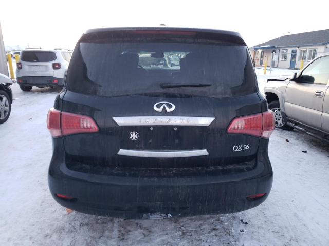 Photo 6 from auction – 2012 INFINITI QX56 with VIN JN8AZ2NC5C9315101