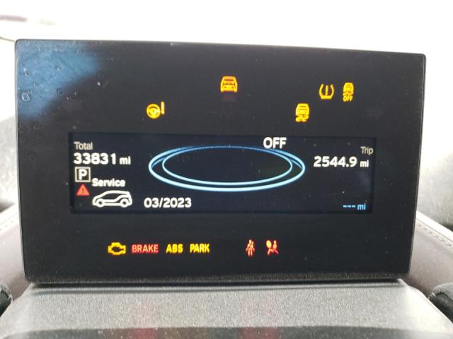 Photo 8 from auction – 2019 BMW I3 REX with VIN WBY8P4C52K7E83435