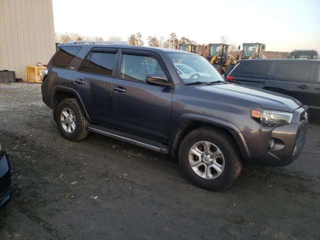 Photo 4 from auction – 2015 TOYOTA 4RUNNER SR with VIN JTEZU5JR4F5107629