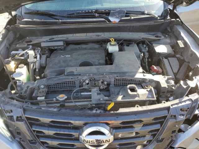 Photo 11 from auction – 2017 NISSAN PATHFINDER with VIN 5N1DR2MMXHC676137