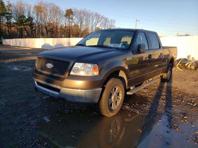 FORD F150 SUPER 2006 with VIN 1FTPW14526FB14693 - Photo from auction