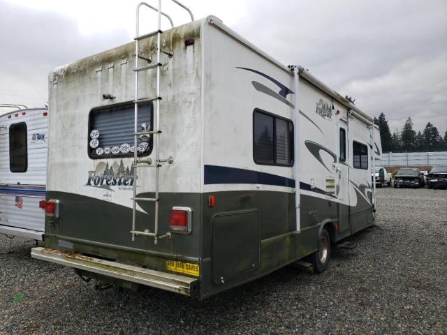 Photo 4 from auction – 2006 FORD E 450 with VIN 1FDXE45S26DA49618