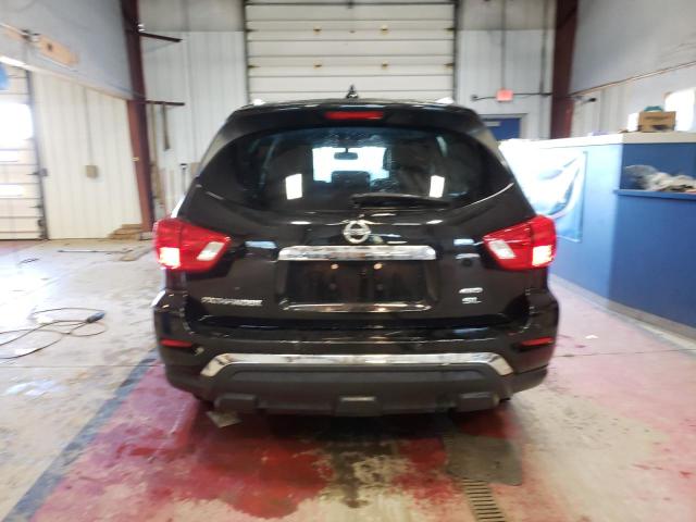 Photo 6 from auction – 2019 NISSAN PATHFINDER with VIN 5N1DR2MM6KC623197