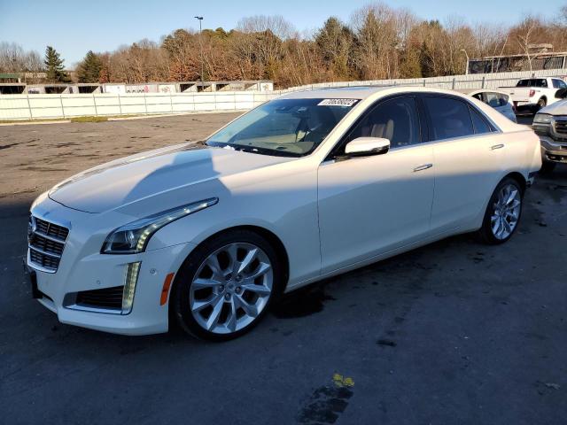 CADILLAC CTS PERFOR 2014 with VIN 1G6AY5SX3E0130188 - Photo from auction