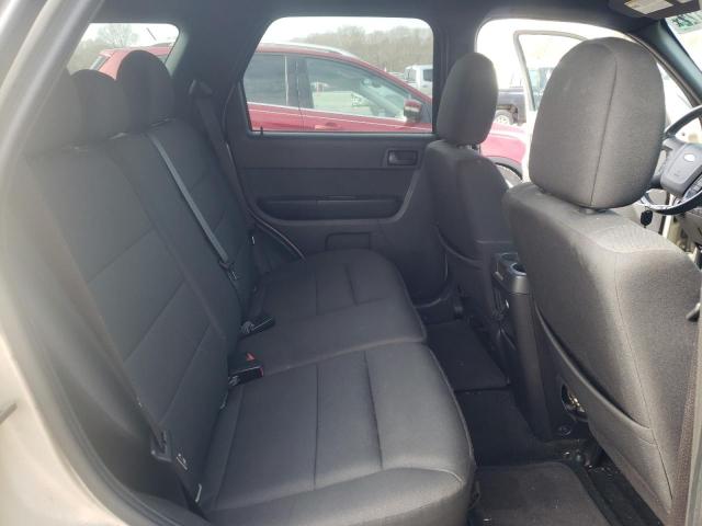 Photo 11 from auction – 2010 FORD ESCAPE XLT with VIN 1FMCU0D76AKC43306