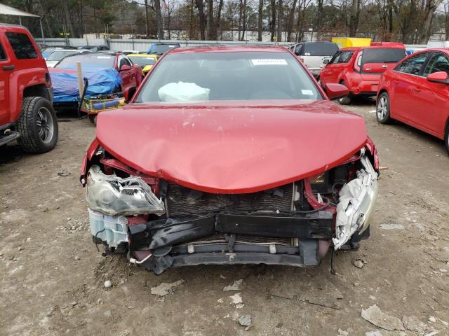 Photo 5 from auction – 2012 TOYOTA CAMRY BASE with VIN 4T1BF1FK3CU600610