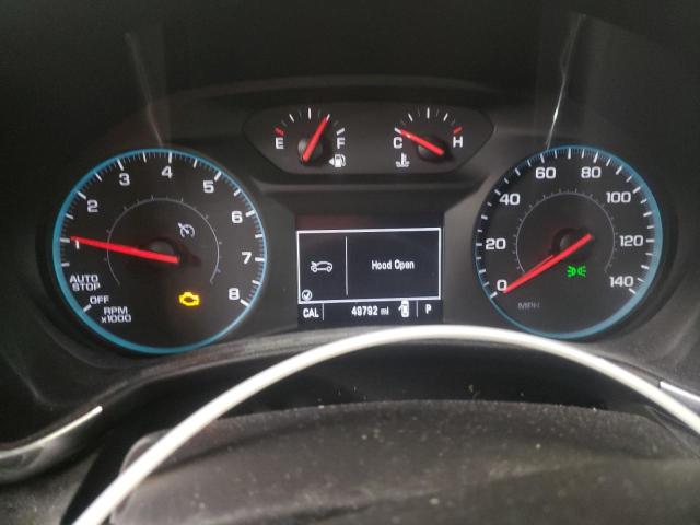 Photo 9 from auction – 2018 CHEVROLET EQUINOX LS with VIN 2GNAXHEV9J6145816