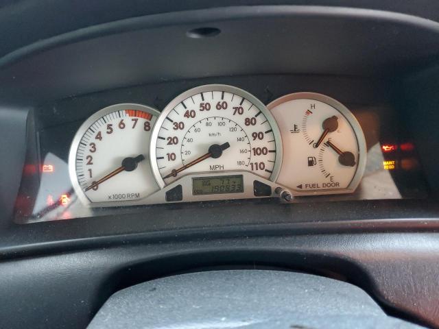 Photo 9 from auction – 2005 TOYOTA COROLLA CE with VIN 2T1BR32E75C434261
