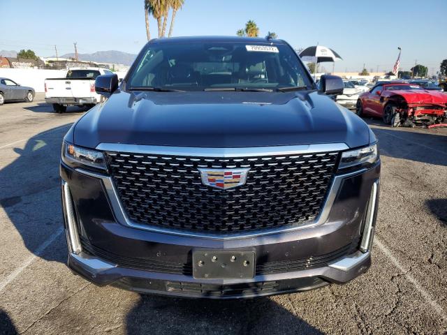 Photo 5 from auction – 2022 CADILLAC ESCALADE E with VIN 1GYS3KKL3NR267410
