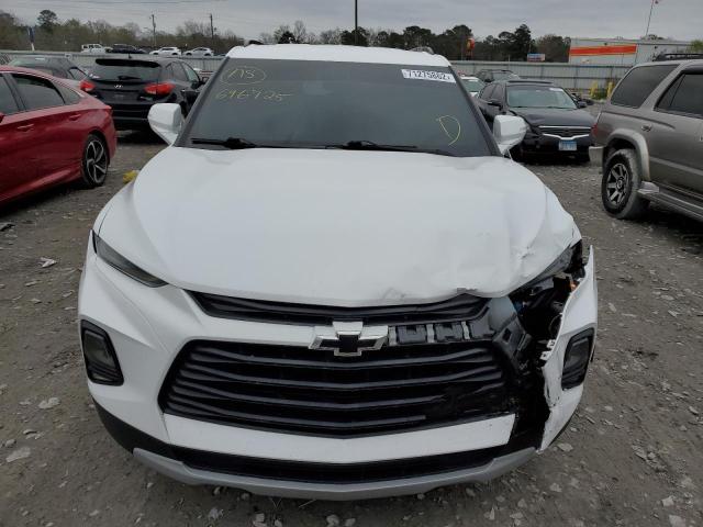 Photo 5 from auction – 2019 CHEVROLET BLAZER 2LT with VIN 3GNKBCRS9KS696725