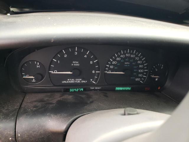Photo 9 from auction – 1999 DODGE GRAND CARA with VIN 2B4GP44G5XR305340